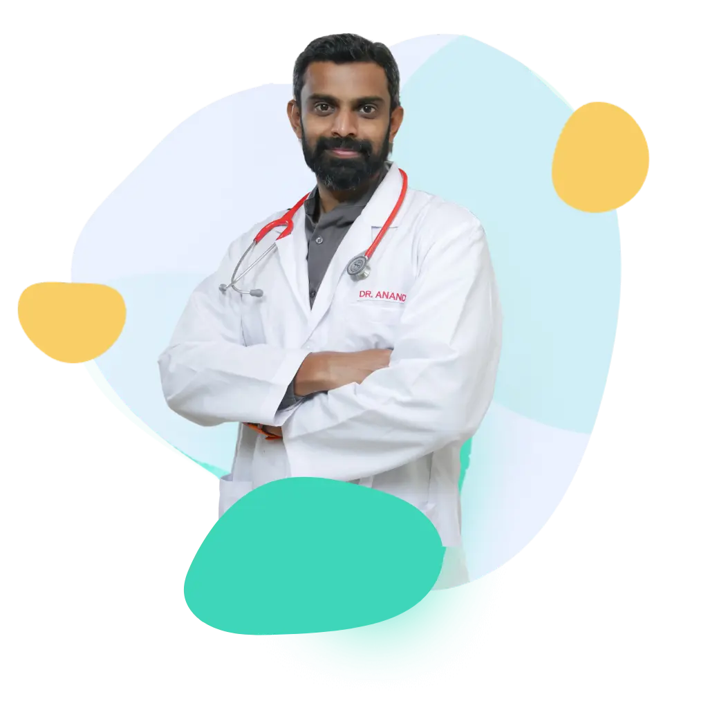 Best Robotic Surgeon in Bangalore | Dr. Anand Subash