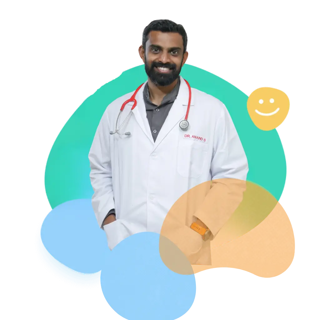 Best Robotic Surgeon in Bangalore | Dr. Anand Subash