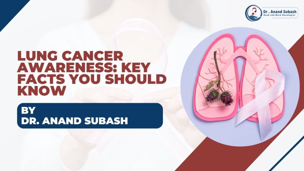 Best Head and Neck Oncologist in Bangalore | Dr. Anand Subash