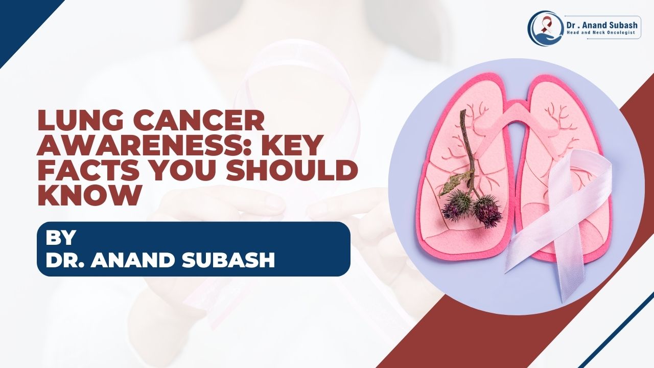 Best Head and Neck Oncologist in Bangalore | Dr. Anand Subash