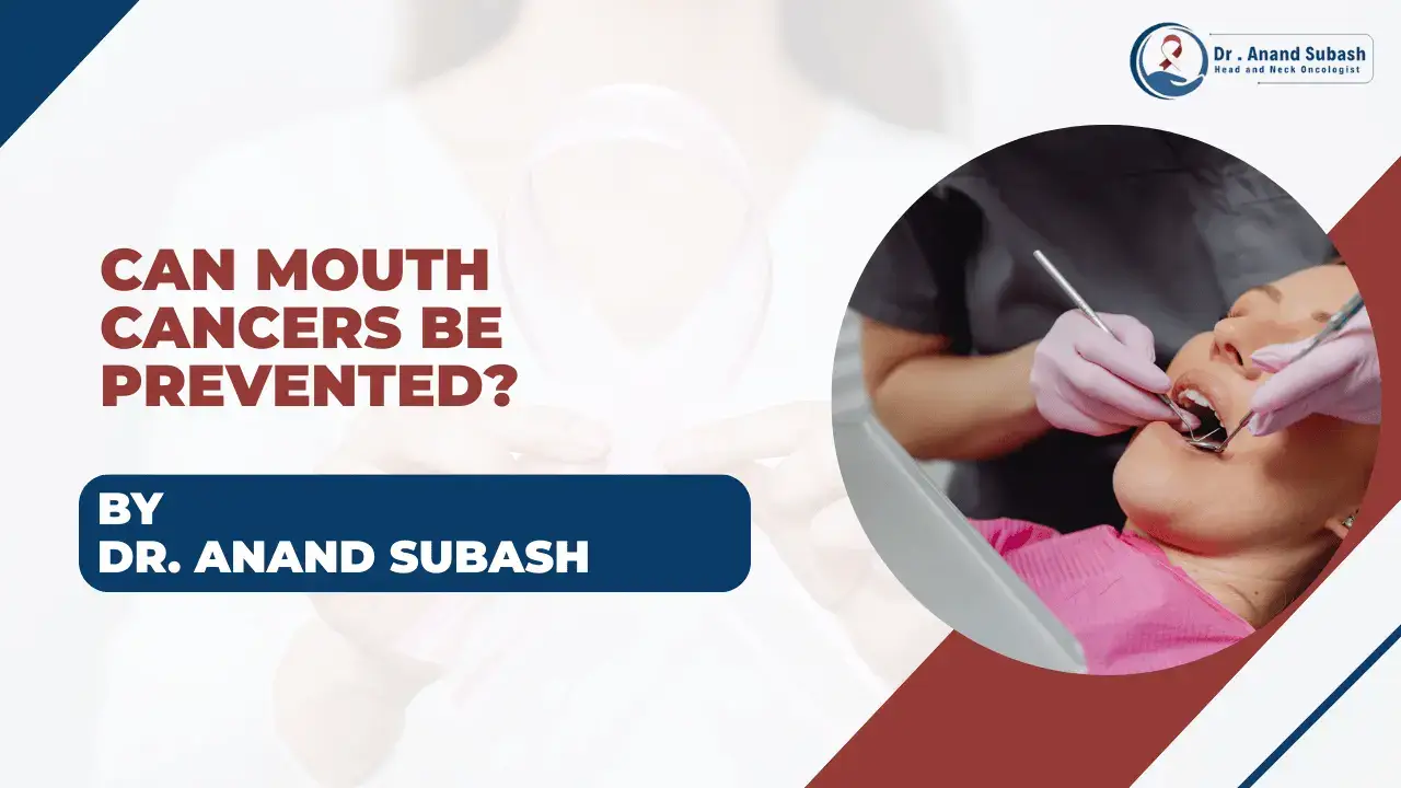 Head Neck Robotic Surgeon Bangalore