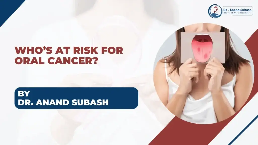 Oral Cancer Surgeon in Bangalore
