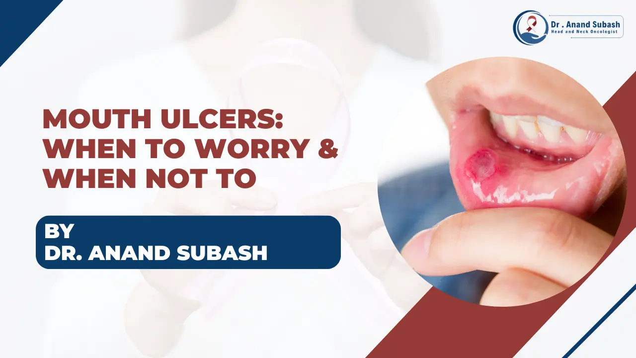 Head and Neck Oncologist in Bangalore