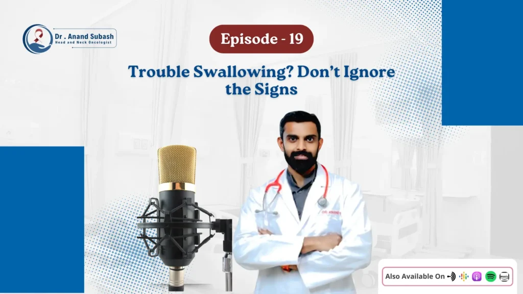 Head and Neck Oncologist in Bangalore