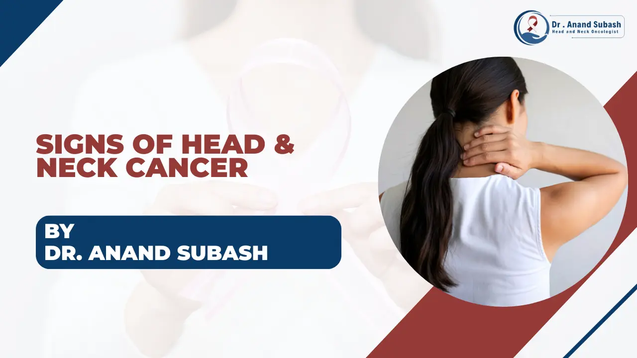 Robotic Surgeon for Head & Neck Cancer Bangalore