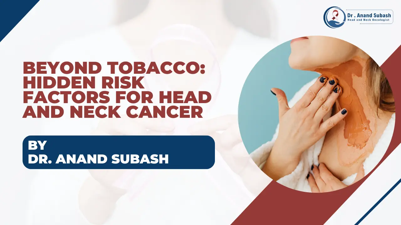 Head and Neck Oncologist in Bangalore