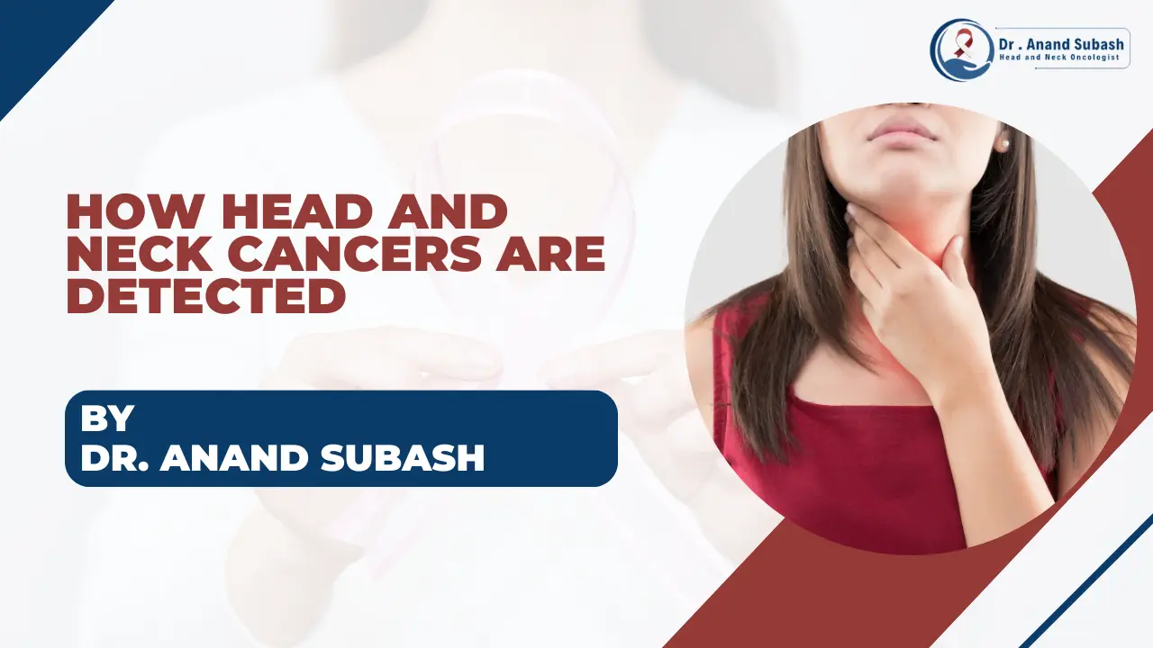 Head and neck robotic surgeon in Bangalore