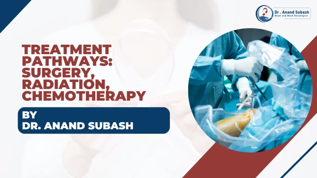 Head and Neck Robotic Surgeon in Bangalore