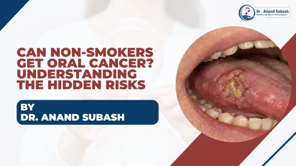 Head and Neck Cancer Doctor in Bangalore