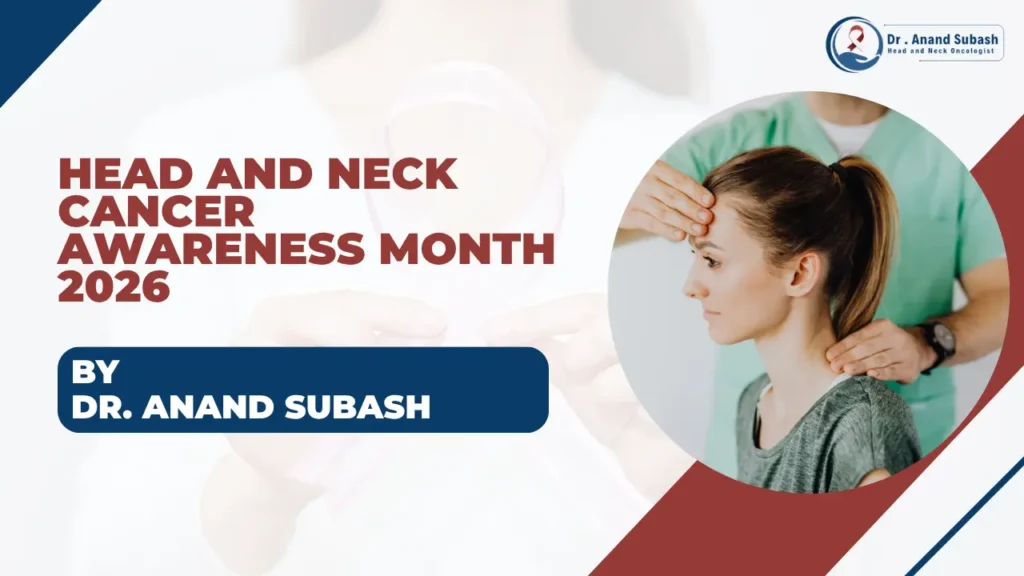 Head and Neck Oncologist in Bangalore