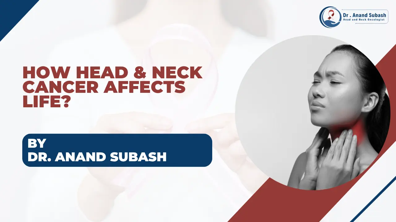 Head & Neck Cancer Treatment in Bangalore