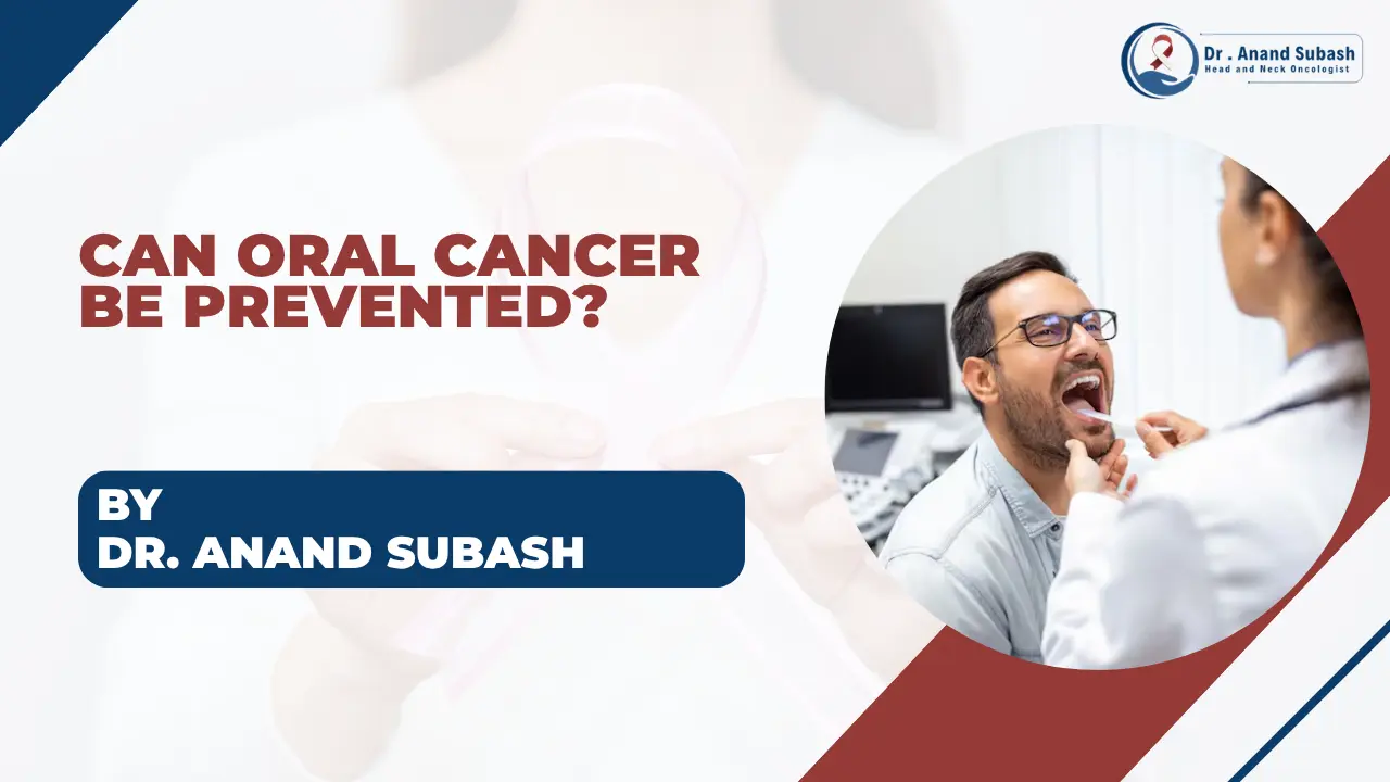 Head & Neck Robotic Surgeon in Bangalore