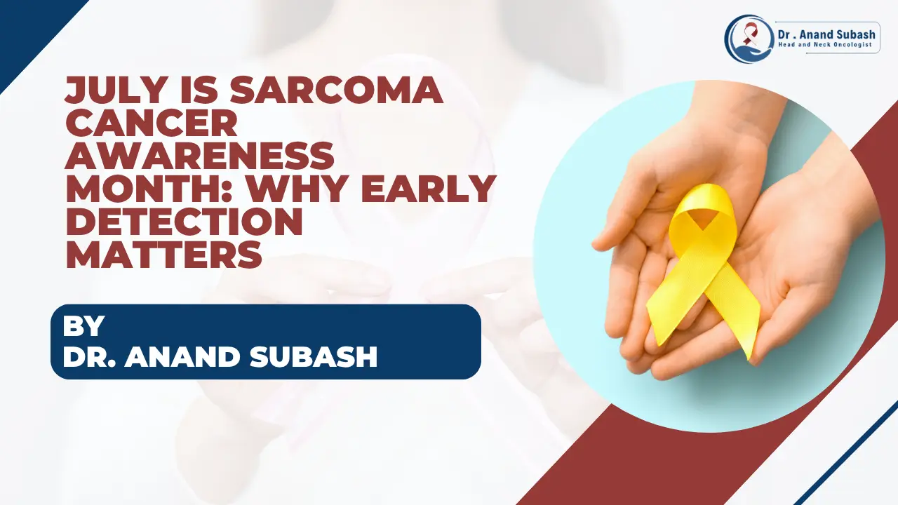 Surgical Oncologist Bangalore