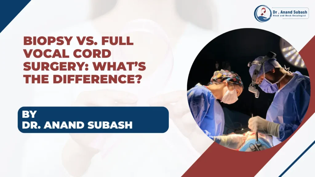 Best Cancer Surgeon in Bangalore