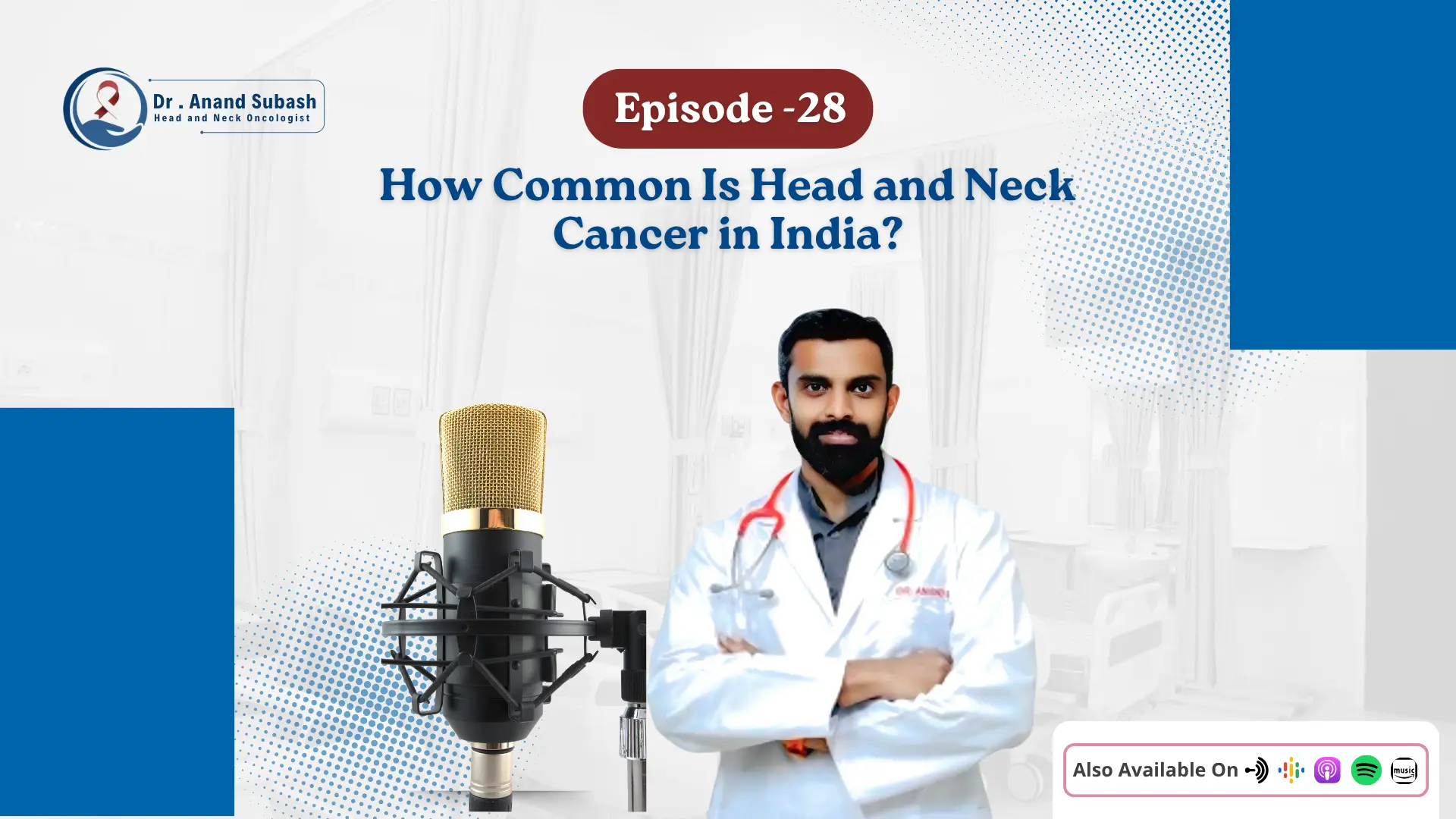 Head and Neck Cancer Specialist in Bangalore