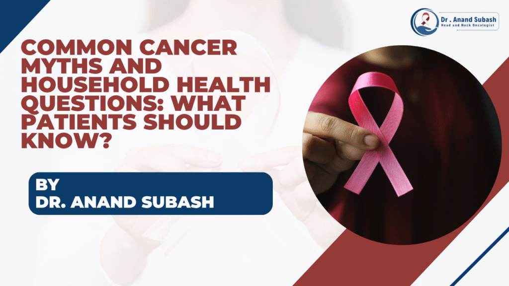 Robotic Cancer Surgeons Bangalore