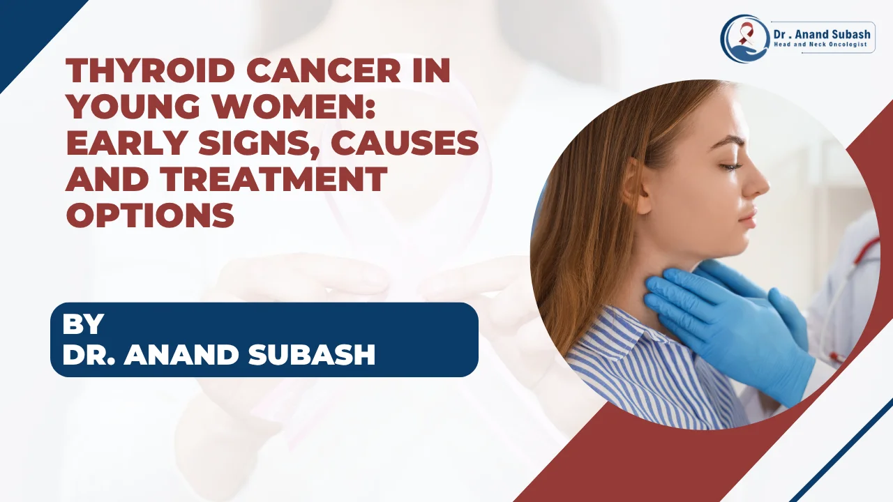 Thyroid Cancer Surgeon in Bangalore