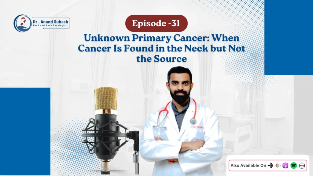 Head and Neck Cancer Specialist in Bangalore