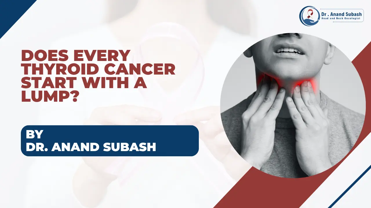 Thyroid Cancer Specialist in Bangalore